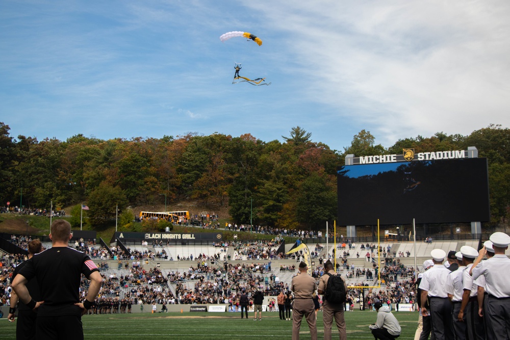 Army Black Knights highlight Ivy Division