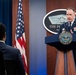 Pentagon Press Briefing