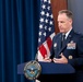 Pentagon Press Briefing