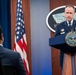 Pentagon Press Briefing