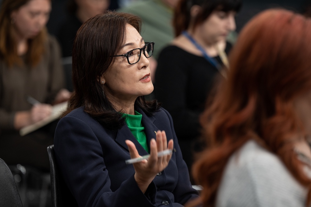 Pentagon Press Briefing