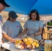 81st FSS hosts Tails 'N Ales Annual Shrimp Cook-off