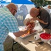 81st FSS hosts Tails 'N Ales Annual Shrimp Cook-off