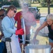 81st FSS hosts Tails 'N Ales Annual Shrimp Cook-off