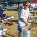 81st FSS hosts Tails 'N Ales Annual Shrimp Cook-off