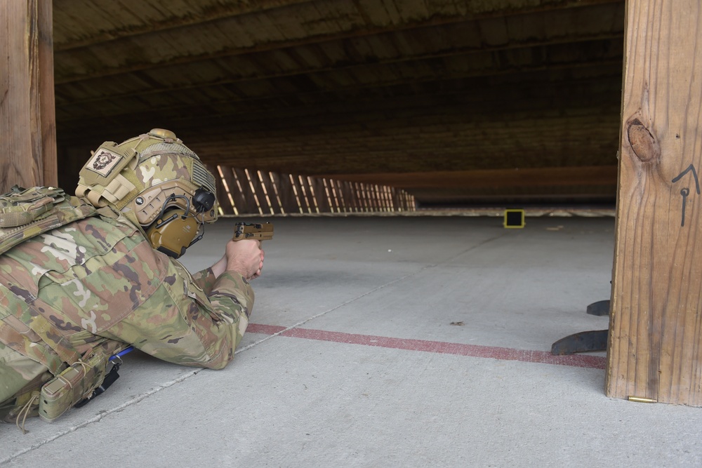 Moody tests new lifesaving device