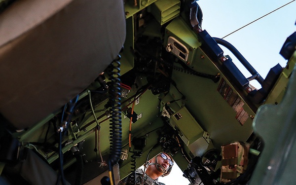 Field Artillery Targeting Technician