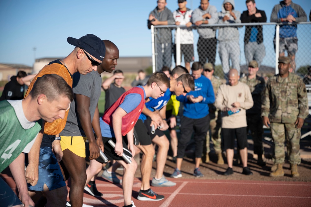 Holloman Sports Day 2022