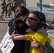 355th Wing and 563rd Rescue Group redeployment