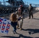 355th Wing and 563rd Rescue Group redeployment