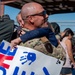 355th Wing and 563rd Rescue Group redeployment