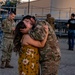 355th Wing and 563rd Rescue Group redeployment