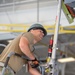 Pease Airmen Complete First APU Install in KC-46