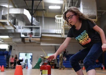 319th CES fire department celebrates 100 years of fire prevention