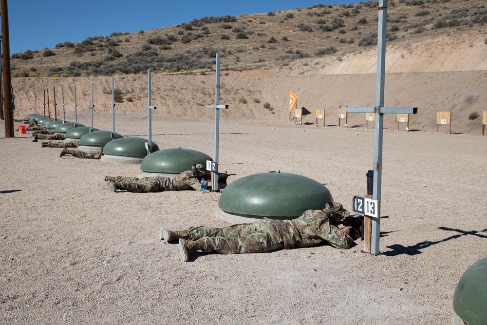 Utah National Guard Best Warrior 2023