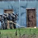 Wisconsin National Guard combat engineers hold live-fire breach training at Fort McCoy