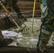 374th CES conduct Rapid Airfield Damage Repair during an SRI