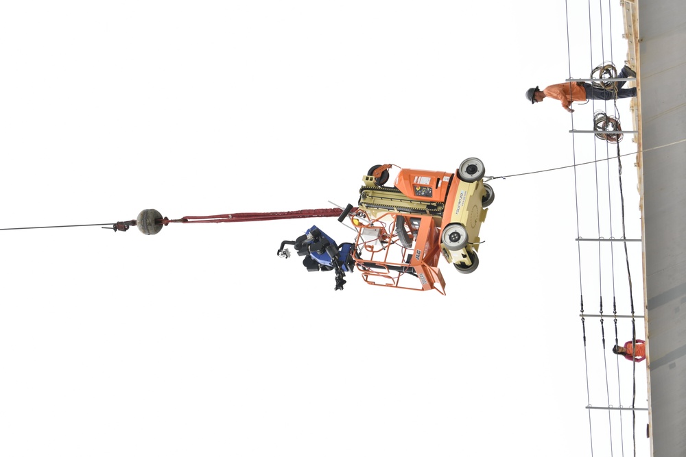 Surface Corrosion Removal Demonstration