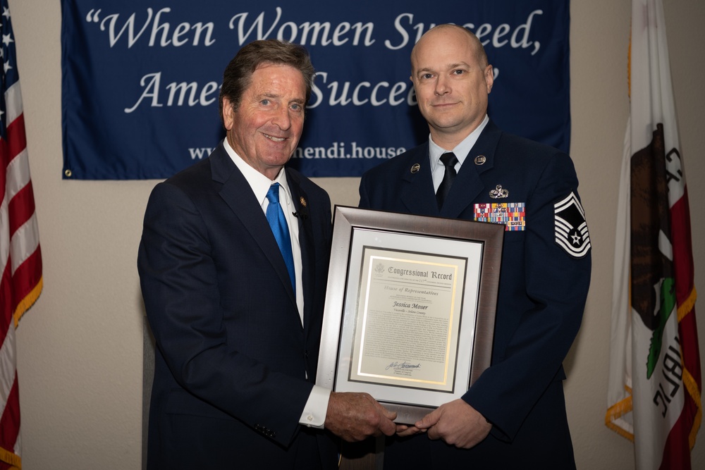 Travis women receive Congressman Garamendi’s 2022 Women of the Year awards