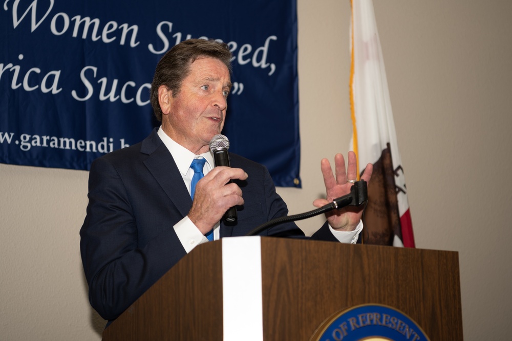 Travis women receive Congressman Garamendi’s 2022 Women of the Year awards