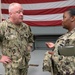 Master Chief Petty Officer of the Navy James Honea Visits Naval Station Mayport