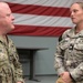 Master Chief Petty Officer of the Navy James Honea Visits Naval Station Mayport