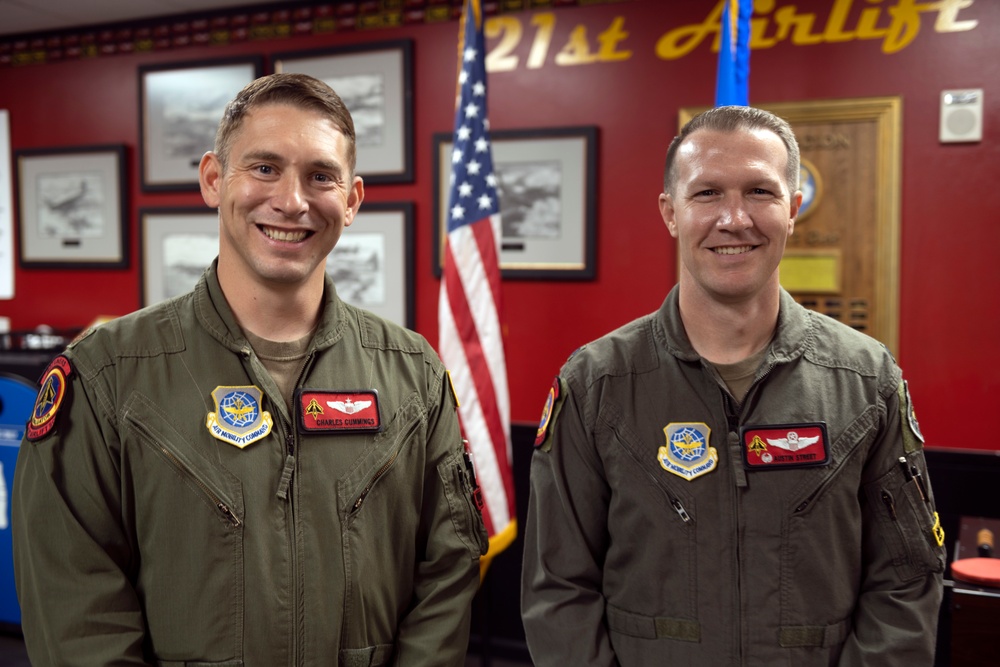 21st Airlift Squadron nominated for Citation of Honor