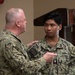 Master Chief Petty Officer of the Navy James Honea Visits Naval Station Mayport