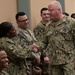 Master Chief Petty Officer of the Navy James Honea Visits Naval Station Mayport