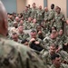 Master Chief Petty Officer of the Navy James Honea Visits Naval Station Mayport