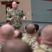 Master Chief Petty Officer of the Navy James Honea Visits Naval Station Mayport