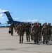 355th Wing and 563rd Rescue Group redeployment