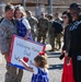 355th Wing and 563rd Rescue Group redeployment