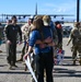 355th Wing and 563rd Rescue Group redeployment