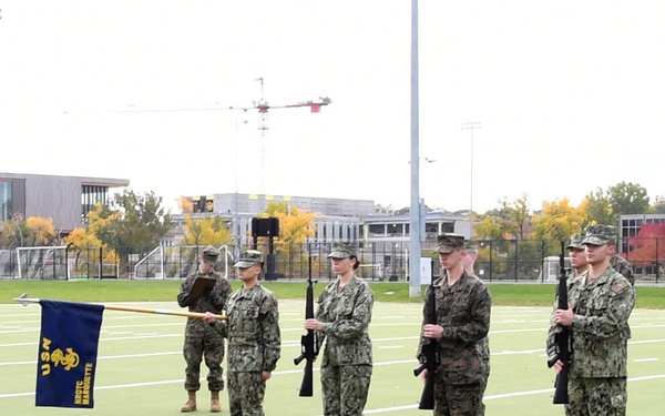 NROTC, UW-Madison, Miami of Ohio, Fall Invitational, Urban