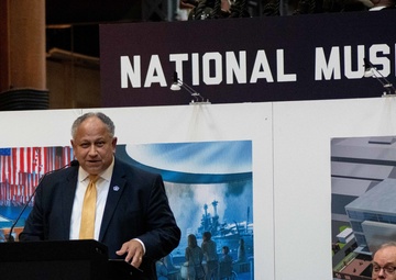SECNAV announces preferred location for new National Museum of the United States Navy