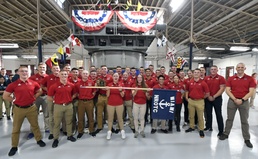 Miami of Ohio University Captures UW-Madison NROTC Fall Invitational Title