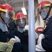 USS Tripoli Flying Squad Drill