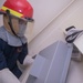 USS Tripoli Flying Squad Drill