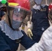 USS Tripoli Flying Squad Drill