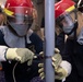 USS Tripoli Flying Squad Drill
