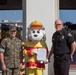 Marine Corps Air Station Iwakuni Fire Station holds Fire Prevention Week