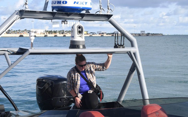 Navy's FLEX Continues on Key West