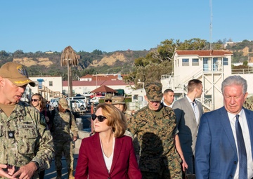 Deputy SECDEF visit to NIWC Pacific highlights Project Overmatch