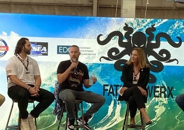 Recent Summit Aims to Connect Potential Small Business Contractors with Naval Warfare Center
