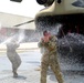 Why Some Flights Get a Water Canon Salute