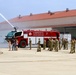 Why Some Flights Get a Water Canon Salute