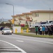 U.S. Marines and Local Residents Participate in a Tsunami Evacuation Drill During Exercise Constant Vigilance 2022