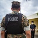 U.S. Marines and Local Residents Participate in a Tsunami Evacuation Drill During Exercise Constant Vigilance 2022