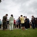 U.S. Marines and Local Residents Participate in a Tsunami Evacuation Drill During Exercise Constant Vigilance 2022